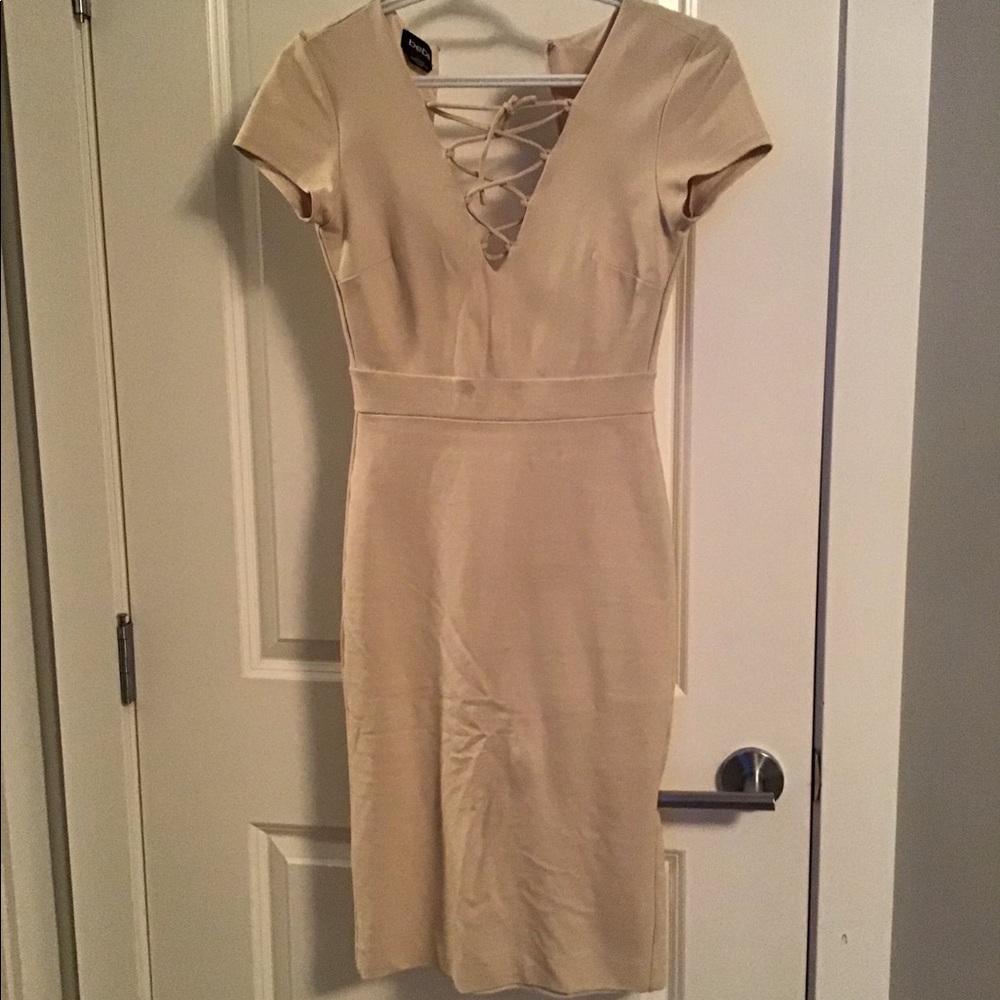 Bebe dress